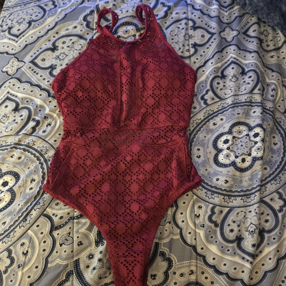Becca swimsuit size s